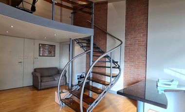 Departamento- oficina en  Puerto Madero