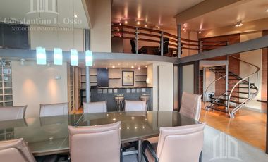 Departamento- oficina en  Puerto Madero