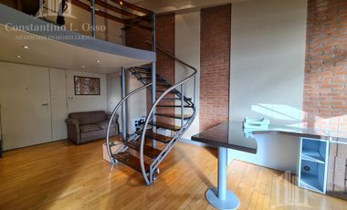 Departamento- oficina en  Puerto Madero