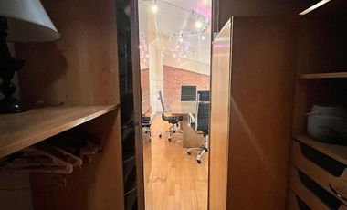 Departamento- oficina en  Puerto Madero
