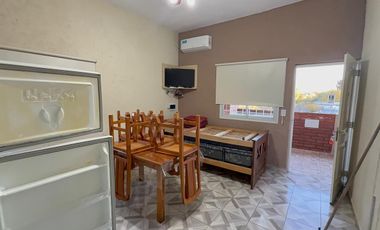 DEPARTAMENTO DE 1 DORMITORIO EN ALQUILER EN COMPLEJO 