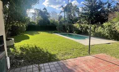 Casa - Beccar-Libert./Rio