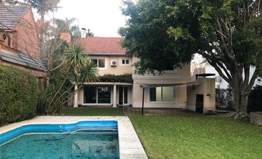 Casa - Beccar-Libert./Rio
