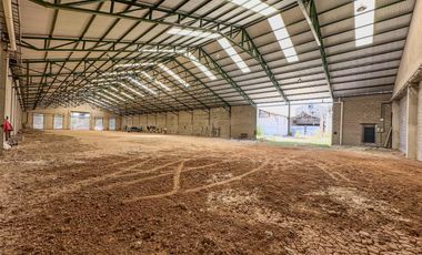 Alquiler - Depósito - Berazategui - 1750m2