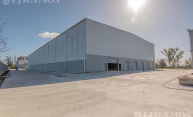 Depósito en Alquiler en Campana