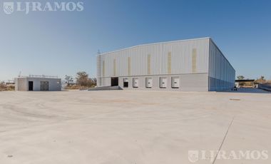 Depósito en Alquiler en Campana