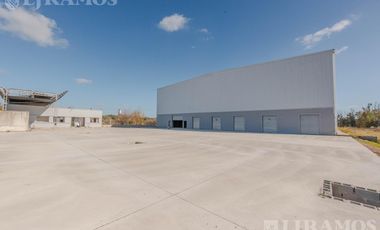 Depósito en Alquiler en Campana