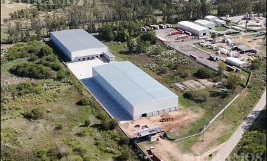 Depósito en Alquiler en Campana