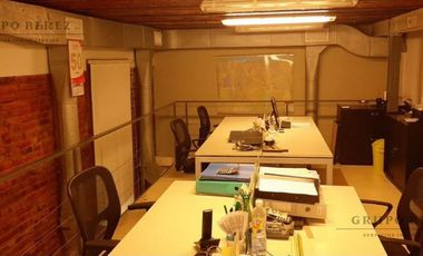 Oficina en Barracas