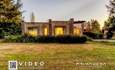 Oportunidad · Apto Crédito · Casa · 3 dormitorios · Con Inventario incluido