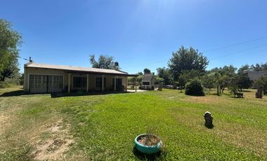TERRENO CON CASA EN VENTA