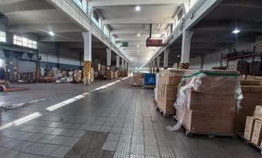 Depósitos en alquiler - Predio Multipropósito