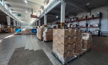 Depósitos en alquiler - Predio Multipropósito