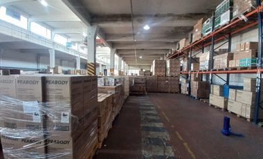 Depósitos en alquiler - Predio Multipropósito