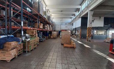 Depósitos en alquiler - Predio Multipropósito
