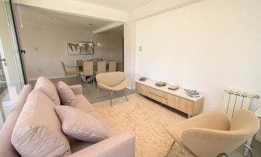 VENTA/ DEPARTAMENTO EXCLUSIVO , DE 3 DORMITORIOS CON EXCELENTE CALIDAD CONSTRUCTIVA. Santa Fe Capital.