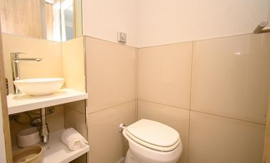 VENTA/ DEPARTAMENTO EXCLUSIVO , DE 3 DORMITORIOS CON EXCELENTE CALIDAD CONSTRUCTIVA. Santa Fe Capital.