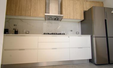 VENTA/ DEPARTAMENTO EXCLUSIVO , DE 3 DORMITORIOS CON EXCELENTE CALIDAD CONSTRUCTIVA. Santa Fe Capital.
