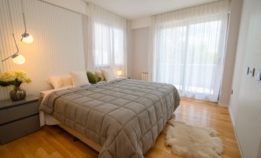 VENTA/ DEPARTAMENTO EXCLUSIVO , DE 3 DORMITORIOS CON EXCELENTE CALIDAD CONSTRUCTIVA. Santa Fe Capital.