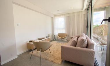 VENTA/ DEPARTAMENTO EXCLUSIVO , DE 3 DORMITORIOS CON EXCELENTE CALIDAD CONSTRUCTIVA. Santa Fe Capital.