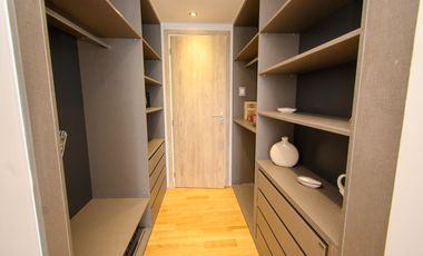 VENTA/ DEPARTAMENTO EXCLUSIVO , DE 3 DORMITORIOS CON EXCELENTE CALIDAD CONSTRUCTIVA. Santa Fe Capital.