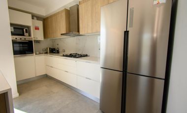 VENTA/ DEPARTAMENTO EXCLUSIVO , DE 3 DORMITORIOS CON EXCELENTE CALIDAD CONSTRUCTIVA. Santa Fe Capital.