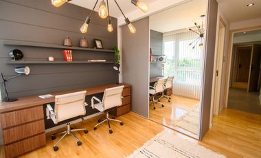 VENTA/ DEPARTAMENTO EXCLUSIVO , DE 3 DORMITORIOS CON EXCELENTE CALIDAD CONSTRUCTIVA. Santa Fe Capital.