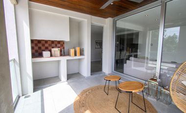 VENTA/ DEPARTAMENTO EXCLUSIVO , DE 3 DORMITORIOS CON EXCELENTE CALIDAD CONSTRUCTIVA. Santa Fe Capital.