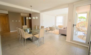 VENTA/ DEPARTAMENTO EXCLUSIVO , DE 3 DORMITORIOS CON EXCELENTE CALIDAD CONSTRUCTIVA. Santa Fe Capital.