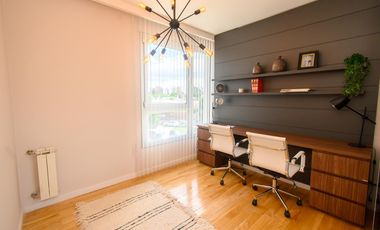 VENTA/ DEPARTAMENTO EXCLUSIVO , DE 3 DORMITORIOS CON EXCELENTE CALIDAD CONSTRUCTIVA. Santa Fe Capital.