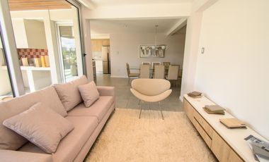 VENTA/ DEPARTAMENTO EXCLUSIVO , DE 3 DORMITORIOS CON EXCELENTE CALIDAD CONSTRUCTIVA. Santa Fe Capital.