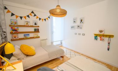 VENTA/ DEPARTAMENTO EXCLUSIVO , DE 3 DORMITORIOS CON EXCELENTE CALIDAD CONSTRUCTIVA. Santa Fe Capital.