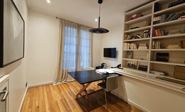 Casa en Palermo Chico con jardín, terraza y cocheras!