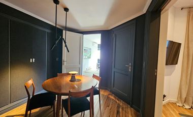 Casa en Palermo Chico con jardín, terraza y cocheras!