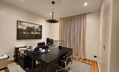 Casa en Palermo Chico con jardín, terraza y cocheras!