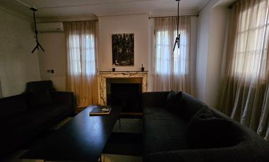 Casa en Palermo Chico con jardín, terraza y cocheras!