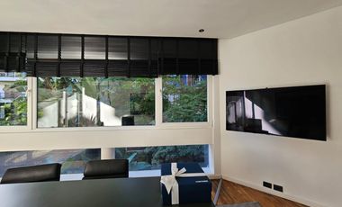 Casa en Palermo Chico con jardín, terraza y cocheras!