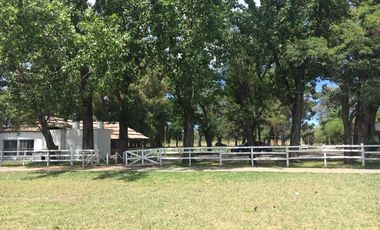 Campo Gral. Rodriguez, ideal MULTIPLES ACTIVIDADES