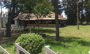 Campo Gral. Rodriguez, ideal MULTIPLES ACTIVIDADES