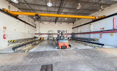 Alquiler - Depósito - La Tablada - Superficies disponibles de 700m2 a 17.000m2