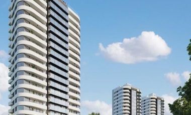 Departamento de 3 AMB   COCHERA en alquiler Brickell Boulevard