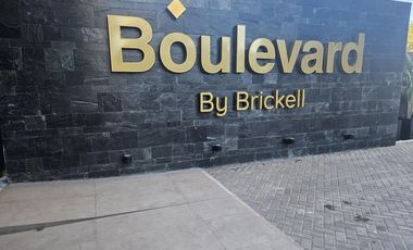 Departamento de 3 AMB   COCHERA en alquiler Brickell Boulevard