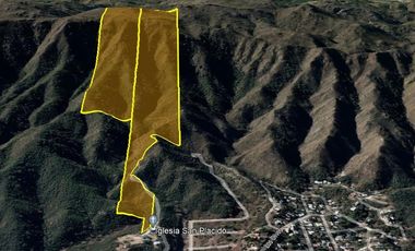 ALQUILER SALON BIALET MASSE N 59 HECTAREAS DE INCR VEGETACION CON VISTA AL LAGO  A 1 KM RUTA E 55