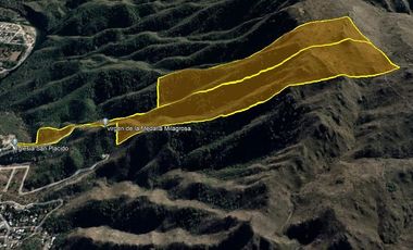 ALQUILER SALON BIALET MASSE N 59 HECTAREAS DE INCR VEGETACION CON VISTA AL LAGO  A 1 KM RUTA E 55