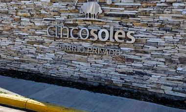 Casa en Cinco Saltos