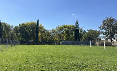 Lote en venta en el Barrio El Candil