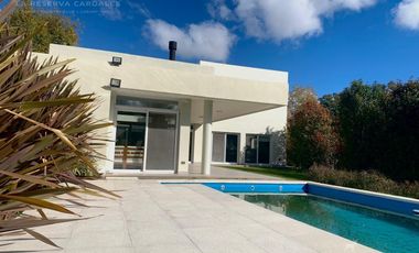 Casa en Alquiler - La Reserva Cardales