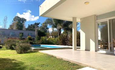 Casa en Alquiler - La Reserva Cardales
