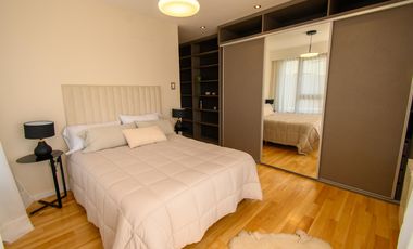 VENTA /DEPARTAMENTO EXCLUSIVO , DE 2 DORMITORIOS CON EXCELENTE CALIDAD CONSTRUCTIVA.