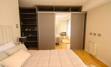 VENTA /DEPARTAMENTO EXCLUSIVO , DE 2 DORMITORIOS CON EXCELENTE CALIDAD CONSTRUCTIVA.